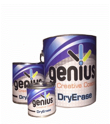 Genius Dry Erase